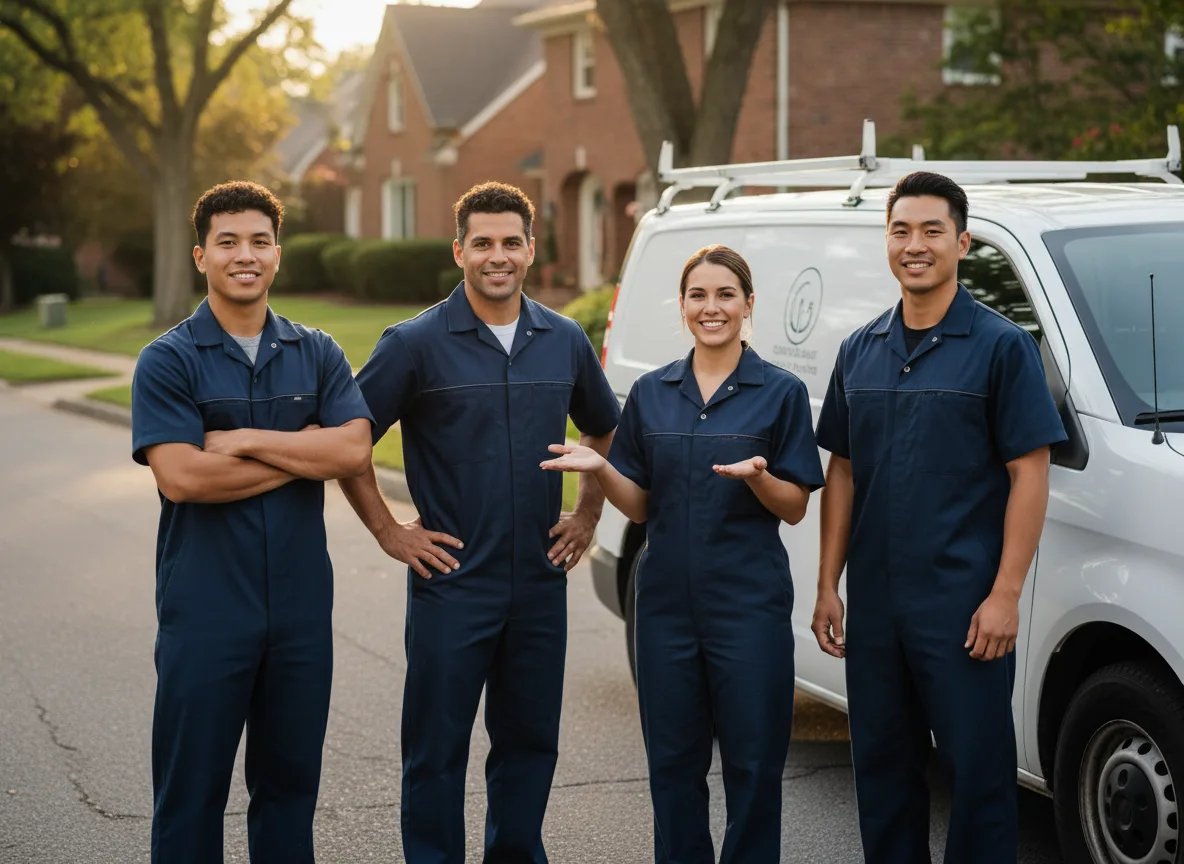 Home Gutter Service company in Valhermoso Springs, AL